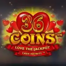 36 Coins spill demo
