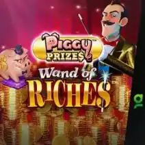 Piggy Prizes spill demo