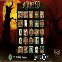 Wanted Dead or Wild spill demo